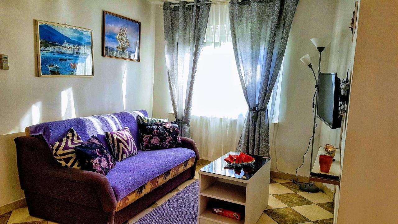 Apartments Dumic Crikvenica Eksteriør bilde