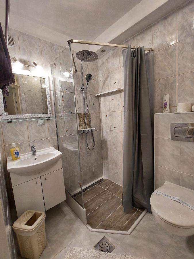 Apartments Dumic Crikvenica Eksteriør bilde