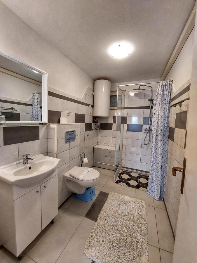 Apartments Dumic Crikvenica Eksteriør bilde
