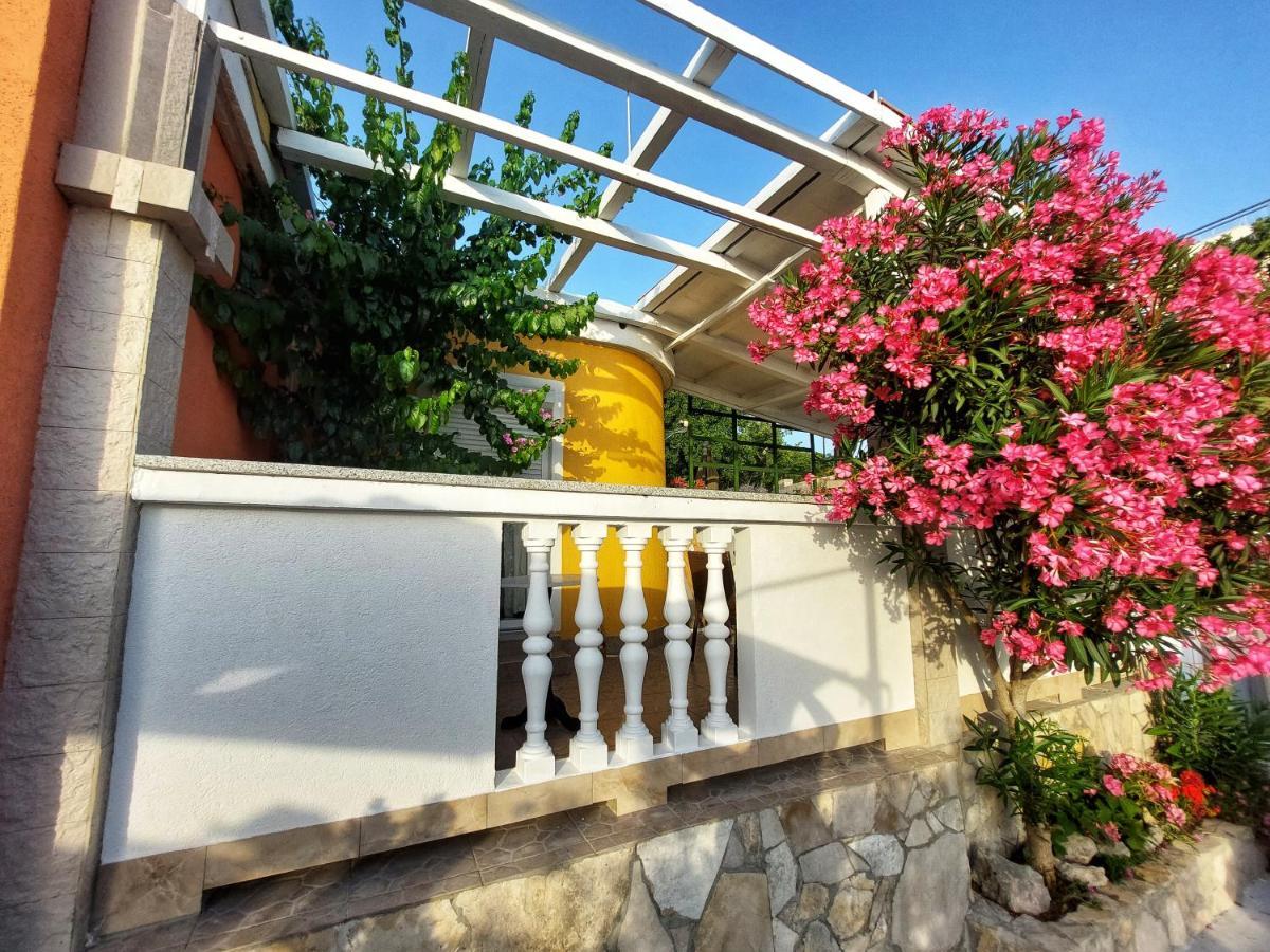 Apartments Dumic Crikvenica Eksteriør bilde