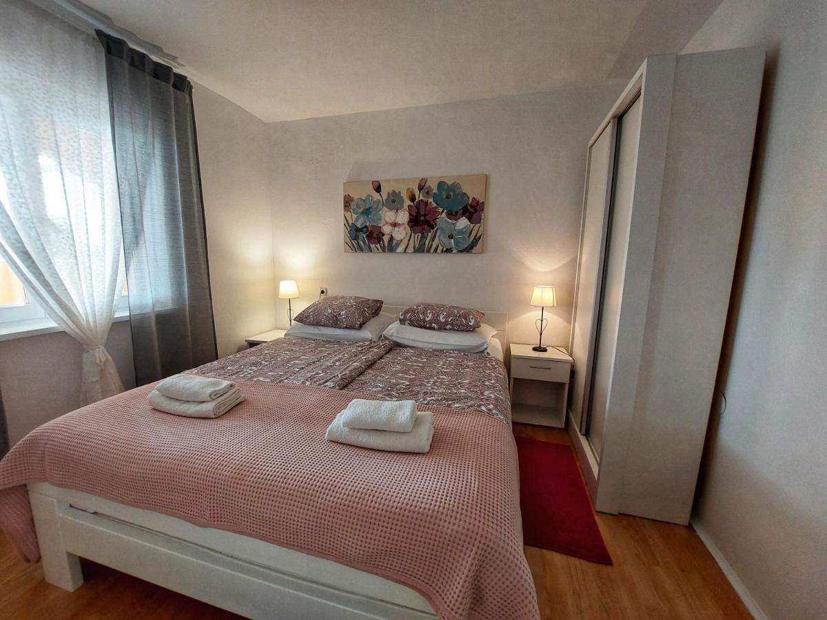 Apartments Dumic Crikvenica Eksteriør bilde