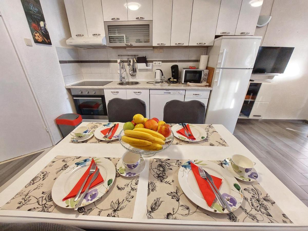 Apartments Dumic Crikvenica Eksteriør bilde