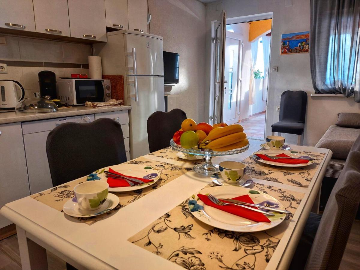 Apartments Dumic Crikvenica Eksteriør bilde