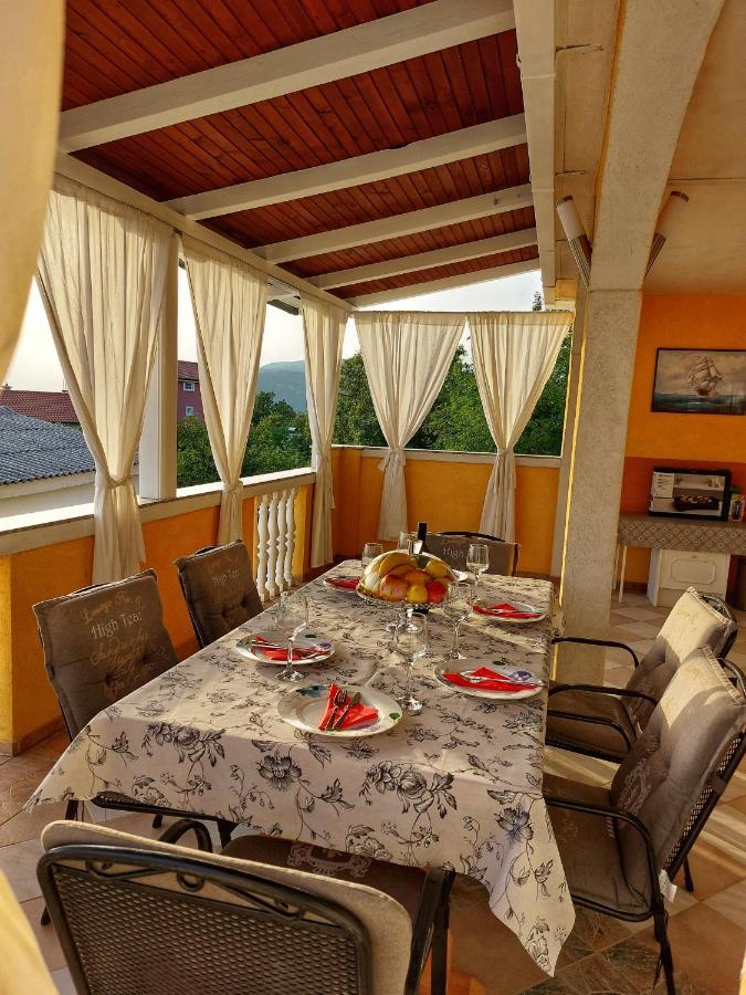 Apartments Dumic Crikvenica Eksteriør bilde