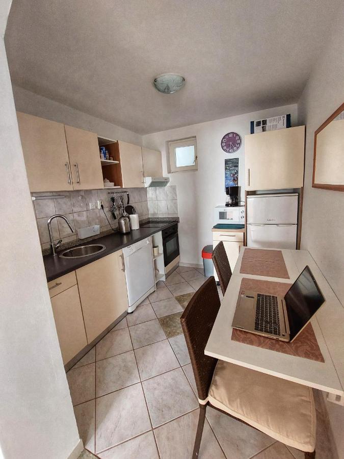 Apartments Dumic Crikvenica Eksteriør bilde