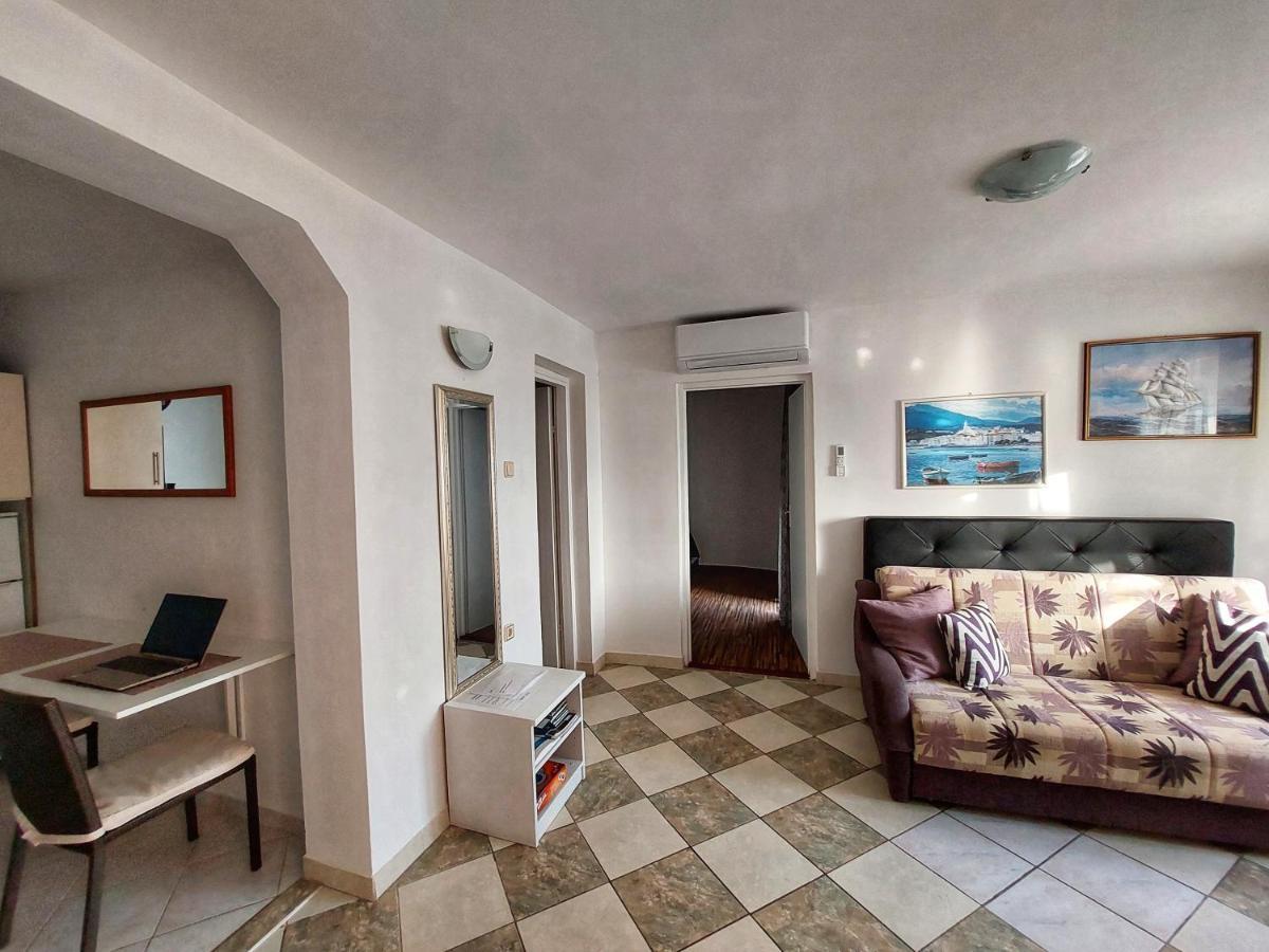 Apartments Dumic Crikvenica Eksteriør bilde