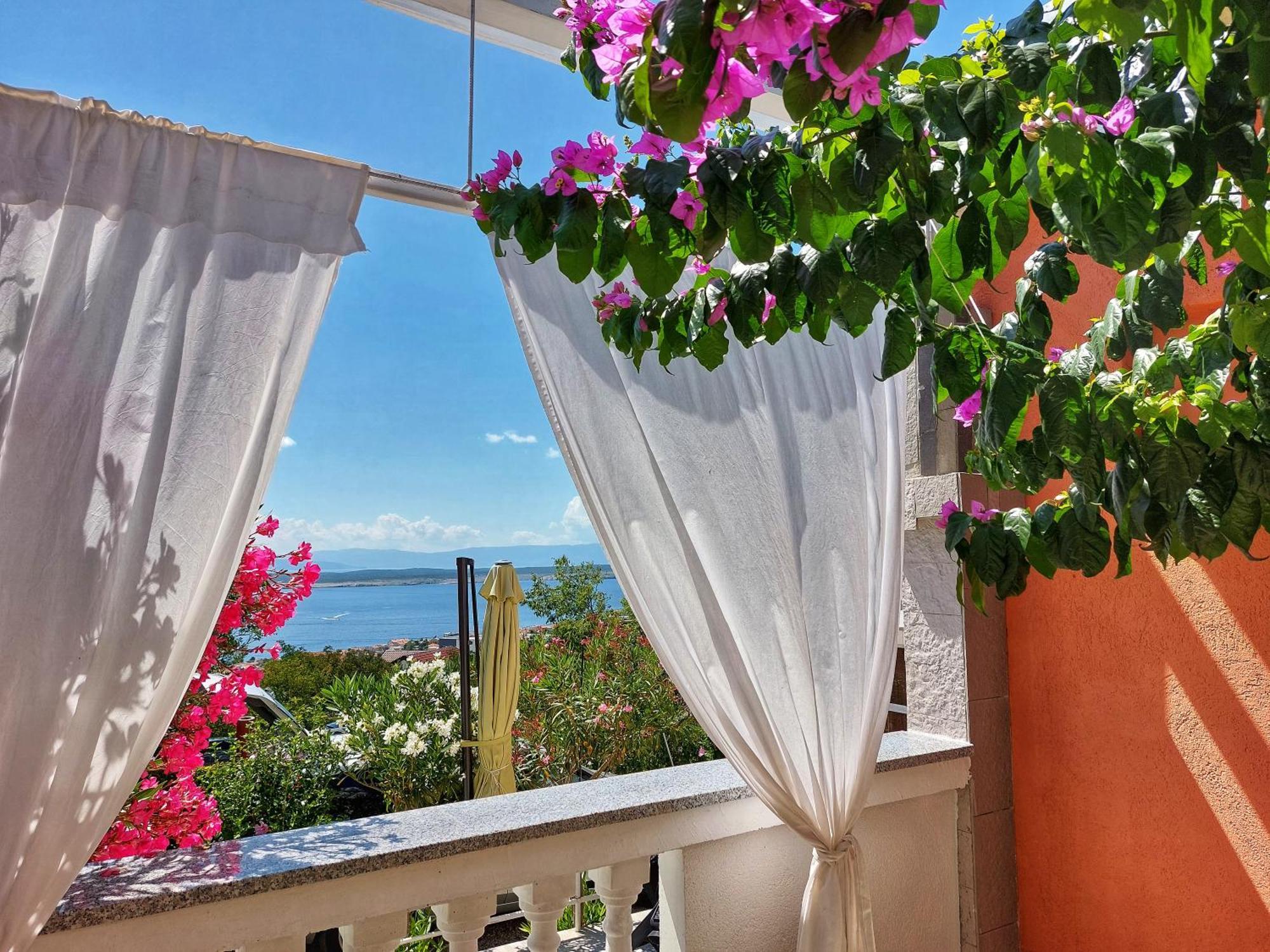 Apartments Dumic Crikvenica Eksteriør bilde