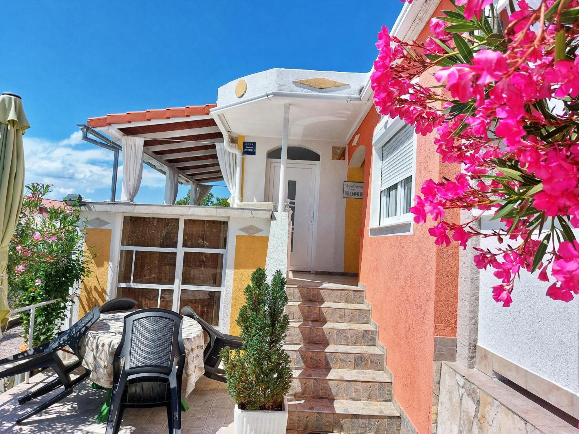 Apartments Dumic Crikvenica Eksteriør bilde