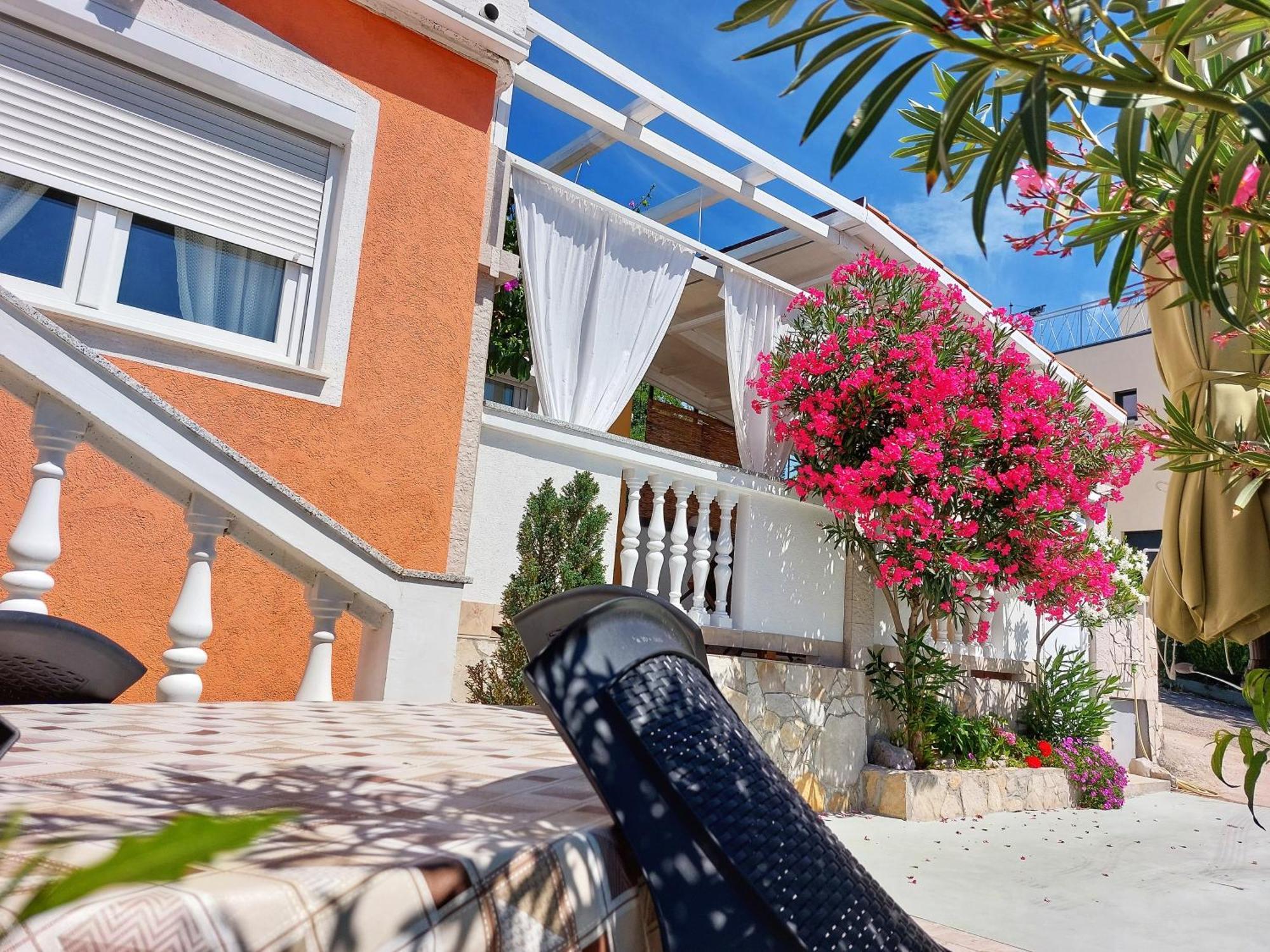 Apartments Dumic Crikvenica Eksteriør bilde