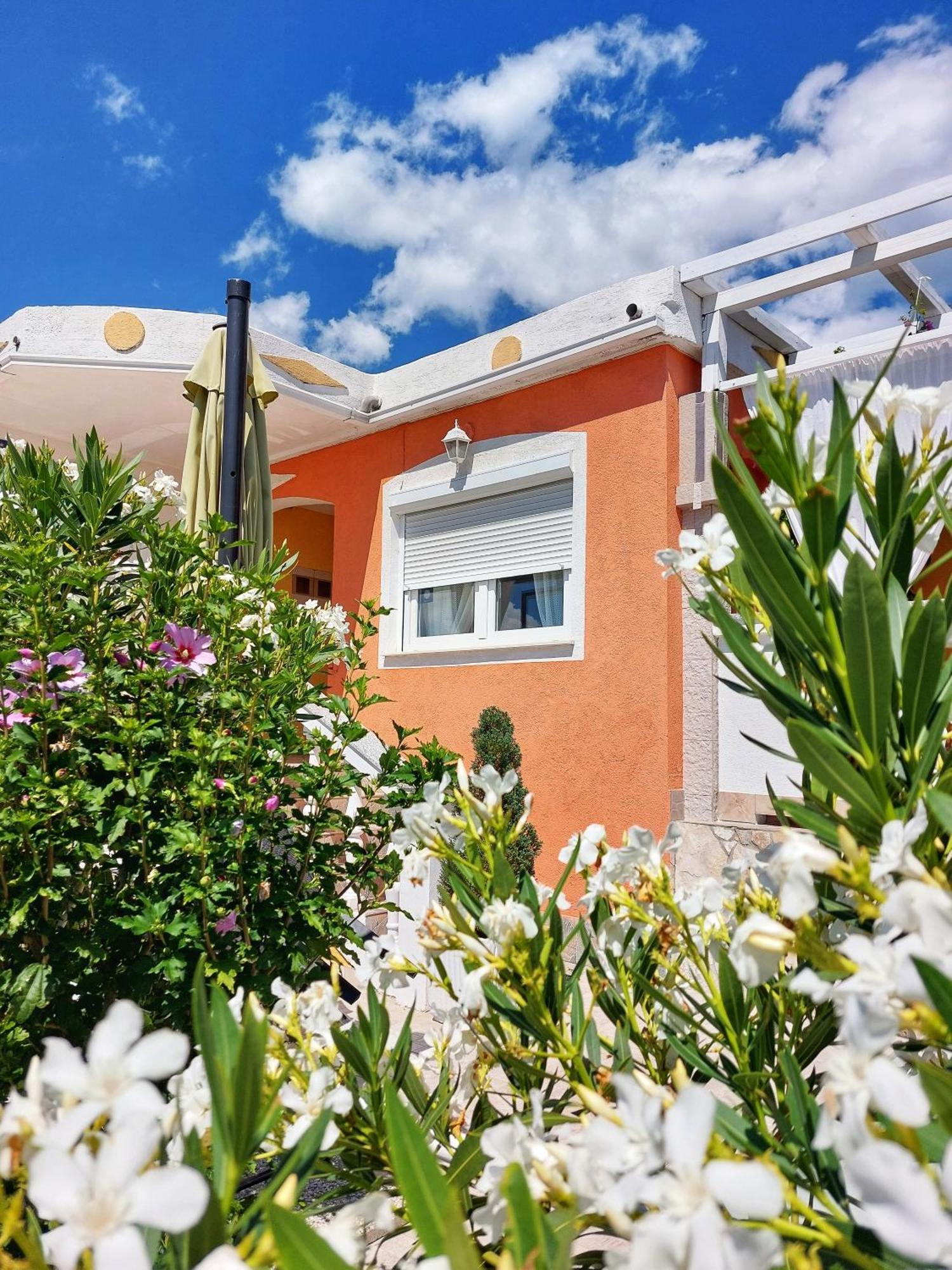 Apartments Dumic Crikvenica Eksteriør bilde
