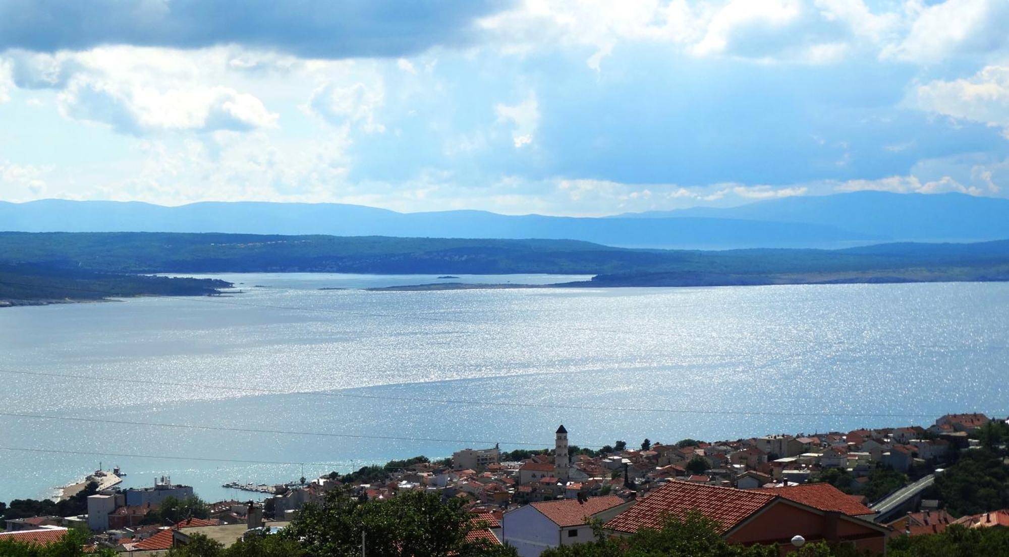 Apartments Dumic Crikvenica Eksteriør bilde