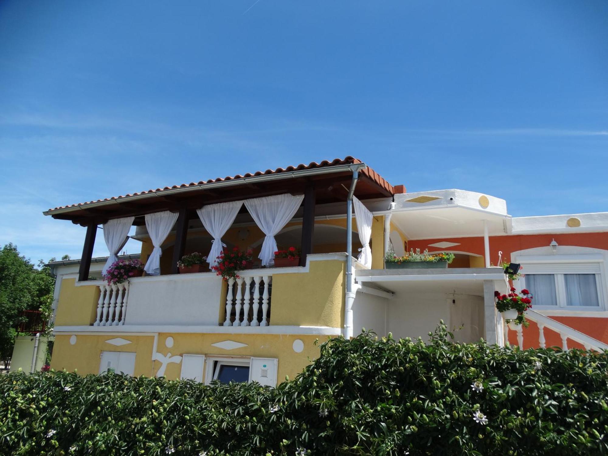 Apartments Dumic Crikvenica Eksteriør bilde