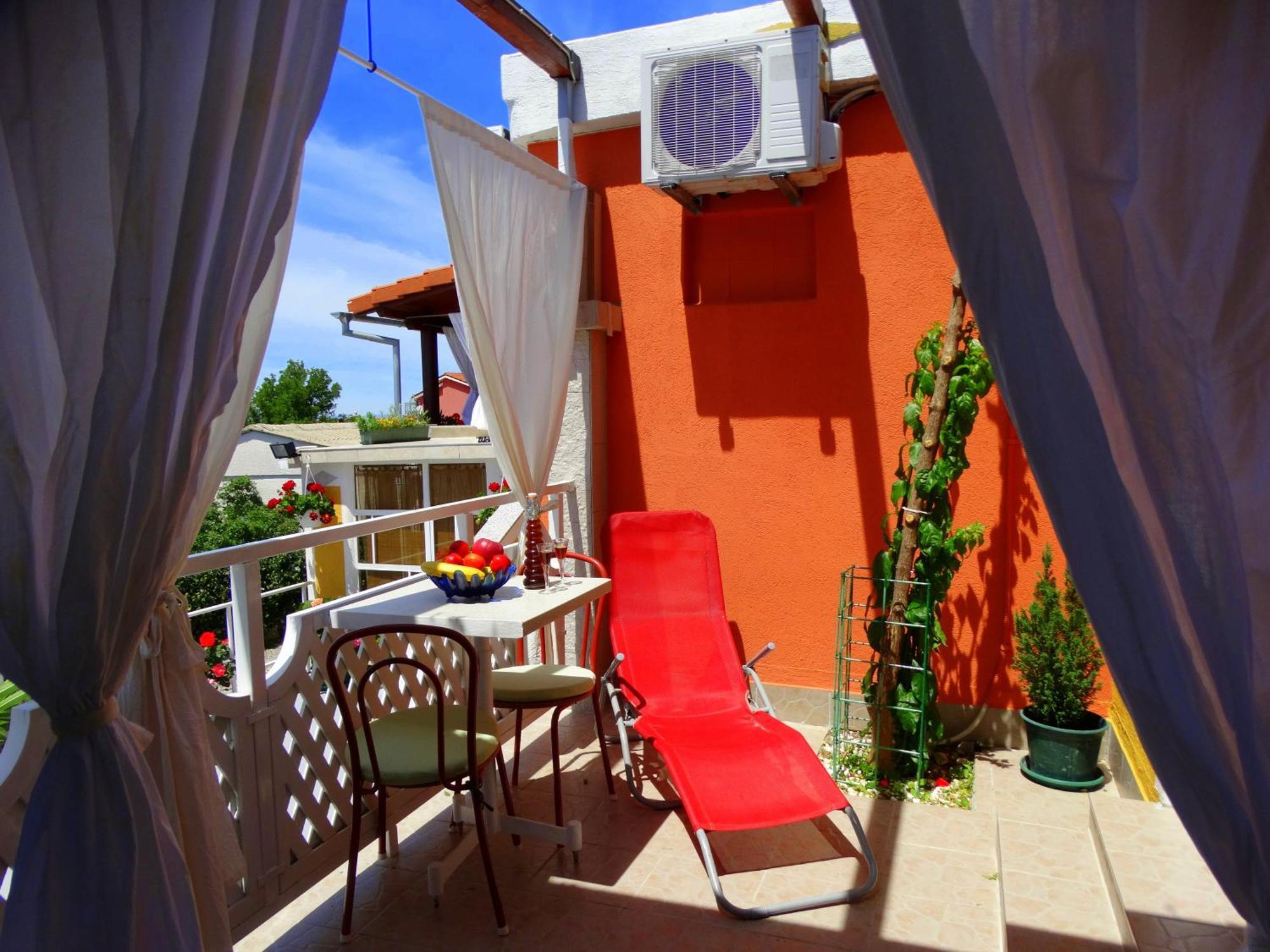 Apartments Dumic Crikvenica Eksteriør bilde