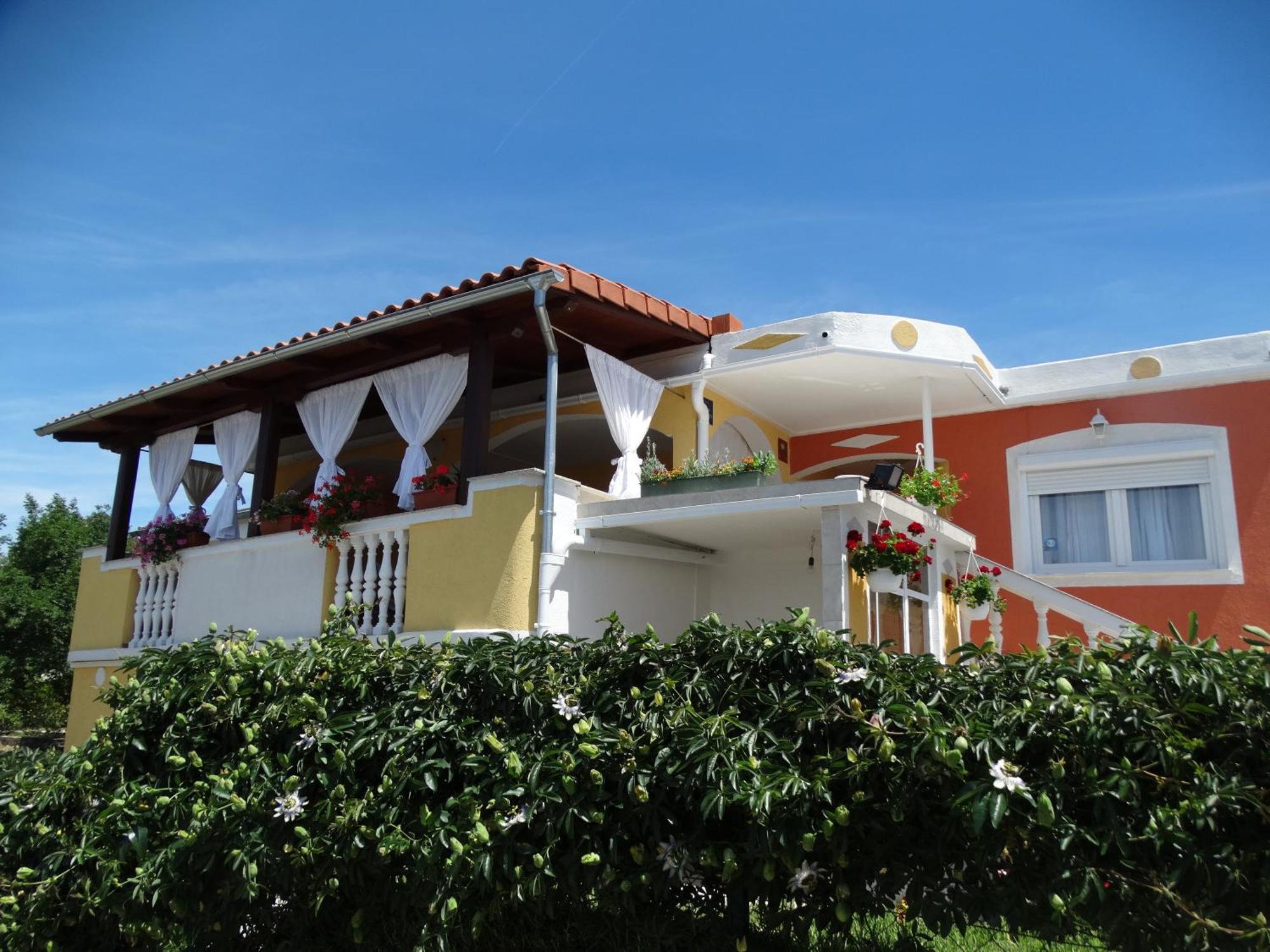 Apartments Dumic Crikvenica Eksteriør bilde