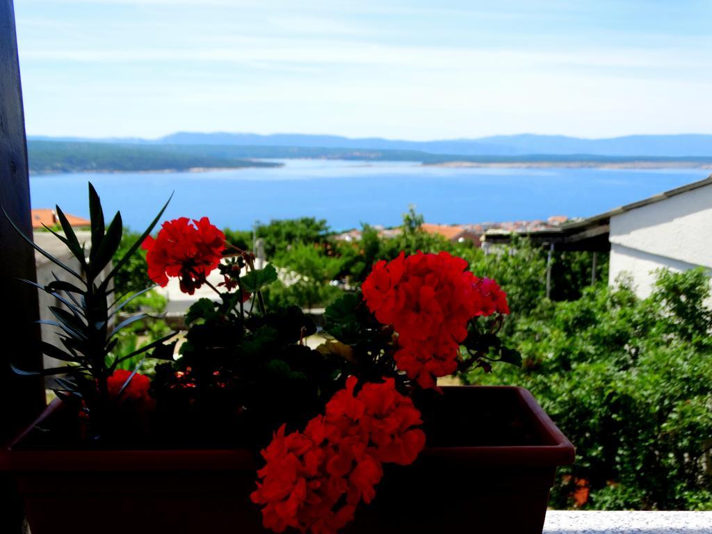 Apartments Dumic Crikvenica Eksteriør bilde