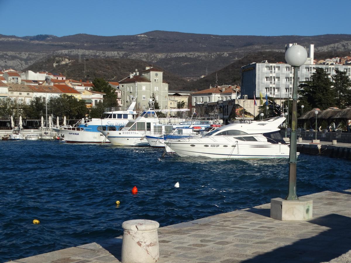 Apartments Dumic Crikvenica Eksteriør bilde