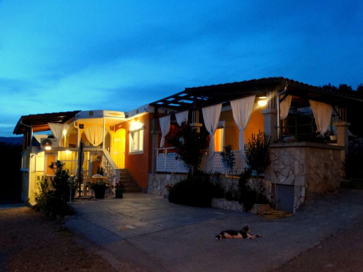 Apartments Dumic Crikvenica Eksteriør bilde